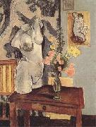 Henri Matisse Greek Torso and Bouquet (mk35) oil